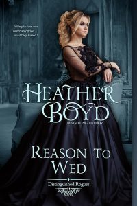 reason to wed distinguished rogues series