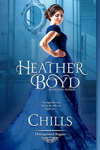 Chills, distinguished rogues series book 1