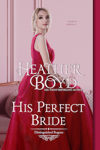 ebook cover for His Perfect Bride