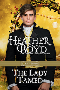 The lady tamed book cover image