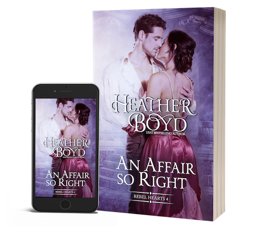 An Affair so Right book cover image