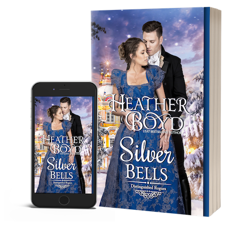 Silver Bells book cover