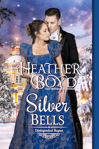 Silver Bells book cover image coming soon