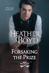 Forsaking the Prize book cover image