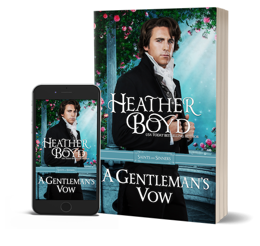 A Gentleman's Vow book cover image