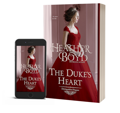 The Duke's Heart book Image