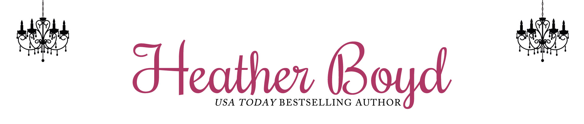 Heather Boyd | USAT Bestselling Author