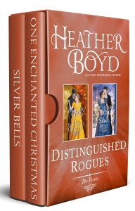 Distinguished Rogues the vynes boxed set cover image