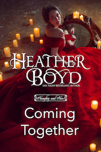 Coming Together, Naughty and Nice book 9 cover