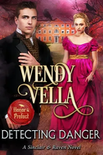 April Regency Reads Wendy Vella
